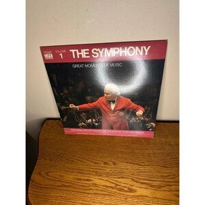 Great Moments of Music The Symphony Arthur Fiedler Time Life LP Album